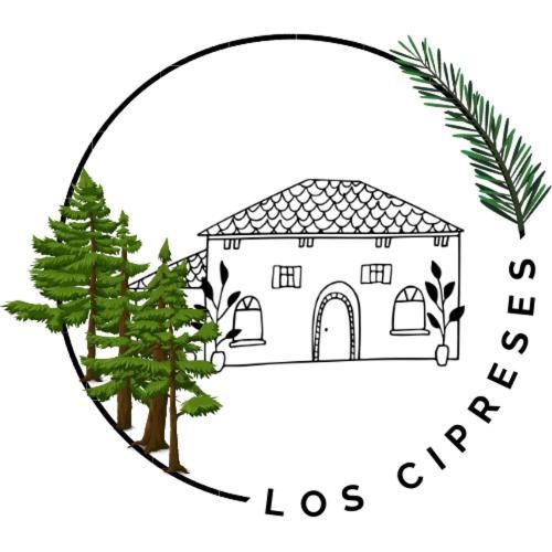 Los Cipreses Santa Rosa  Eksteriør bilde